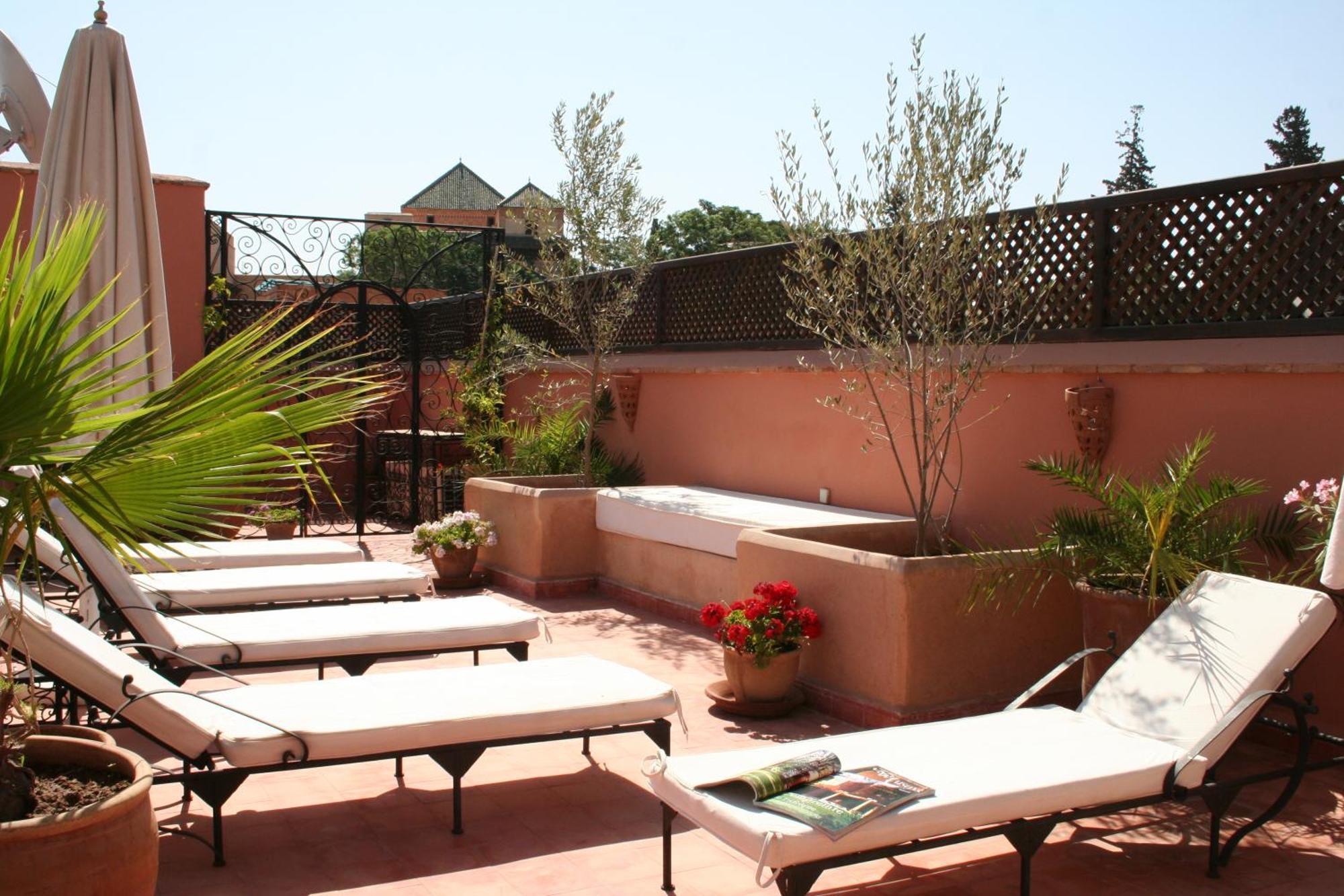 Riad Sofia Marrakesh