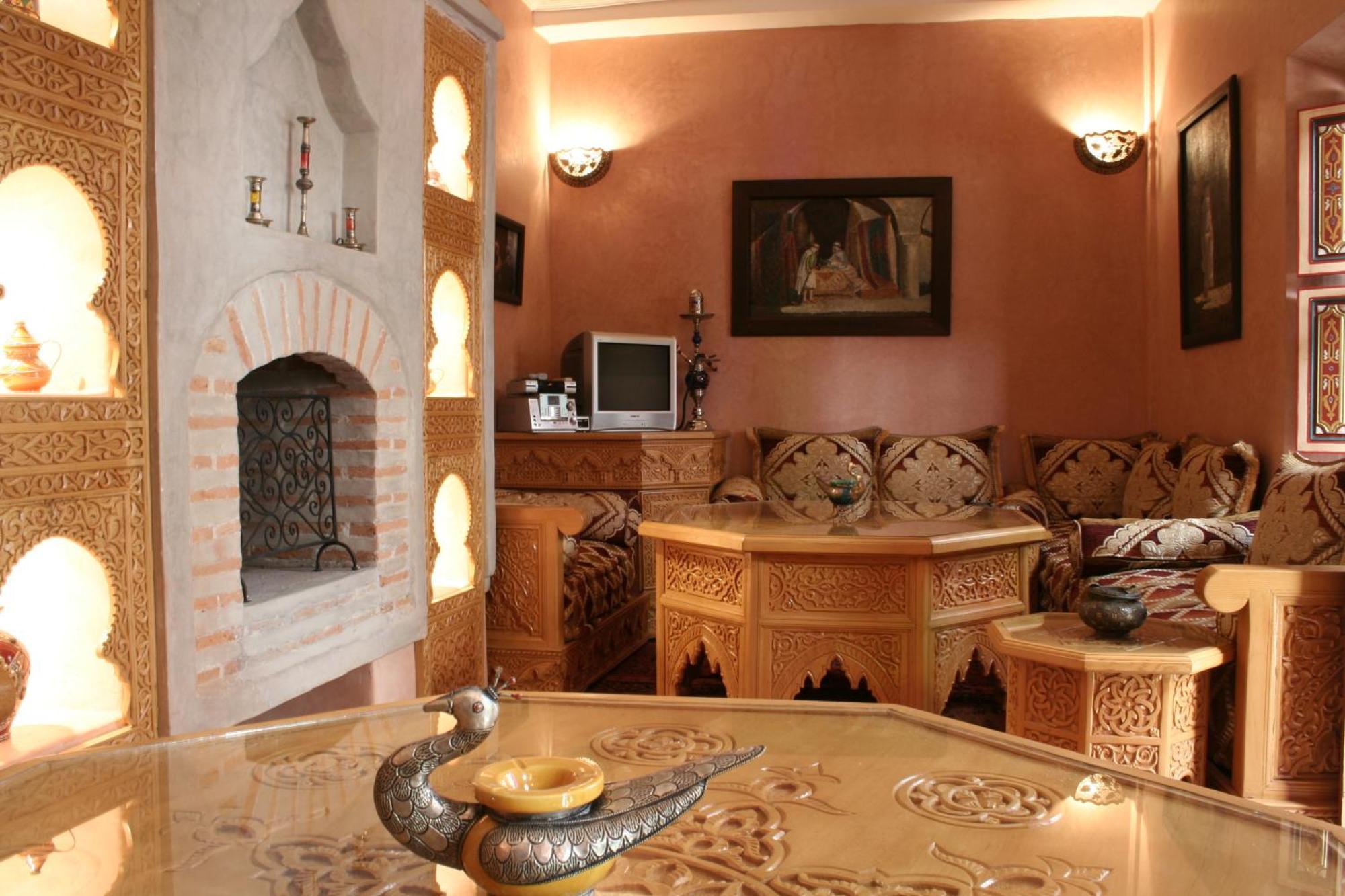 Riad Sofia Marrakesh