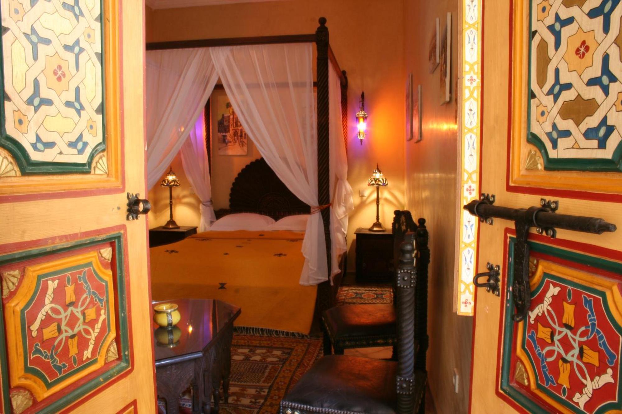 Sofia Marrakesh