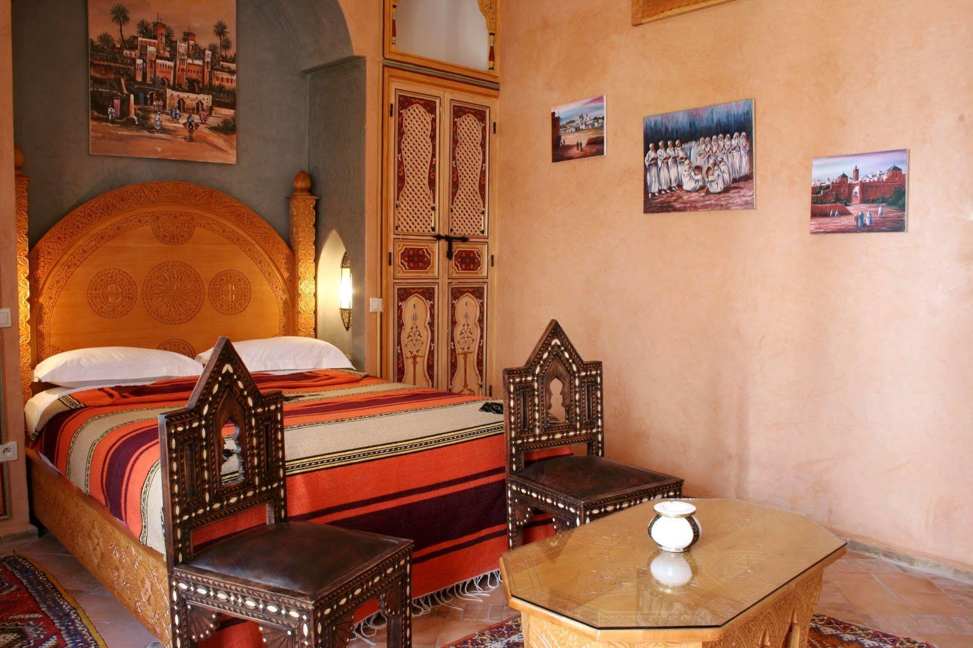Riad Sofia Marrakesh