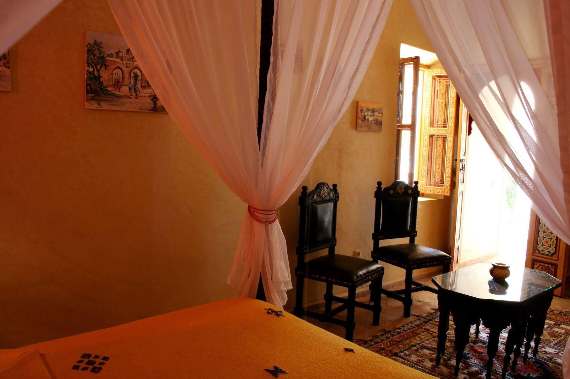 Riad Sofia Marrakesh