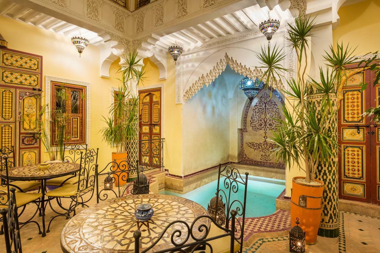 Riad Sofia Marrakesh