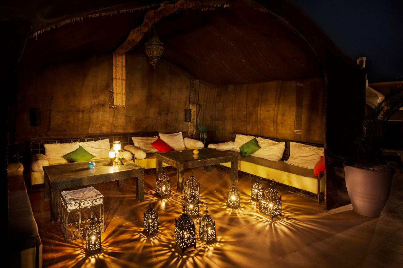 Riad Sofia Marrakesh