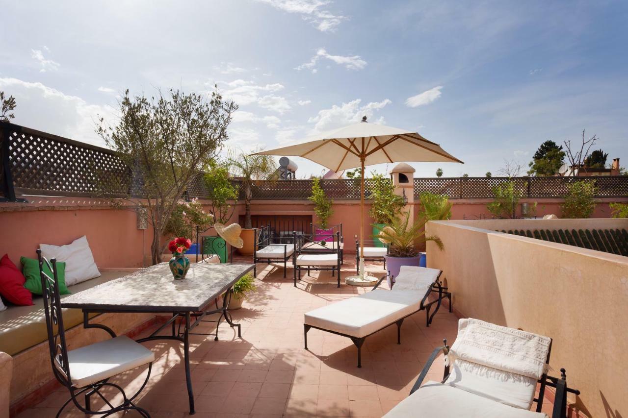 Riad Sofia Marrakesh