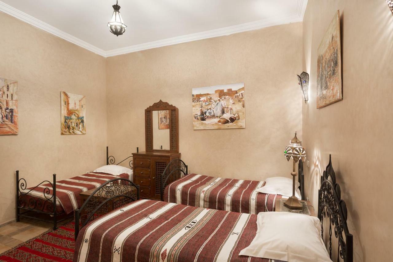 Riad Sofia Marrakesh