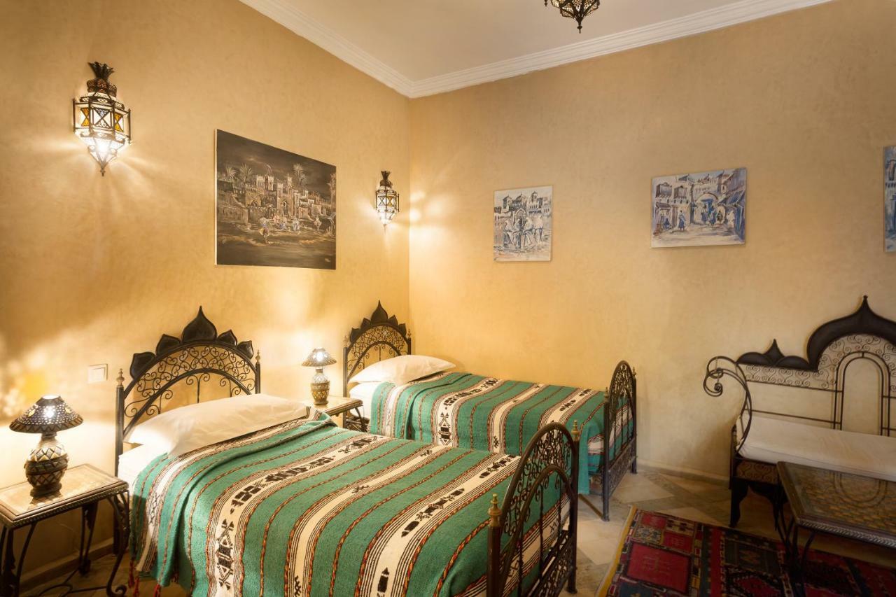 Sofia Riad Marrakesh