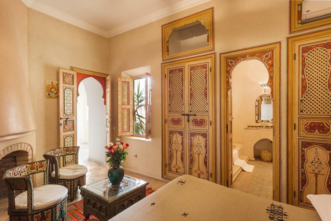 Sofia Riad Marrakesh