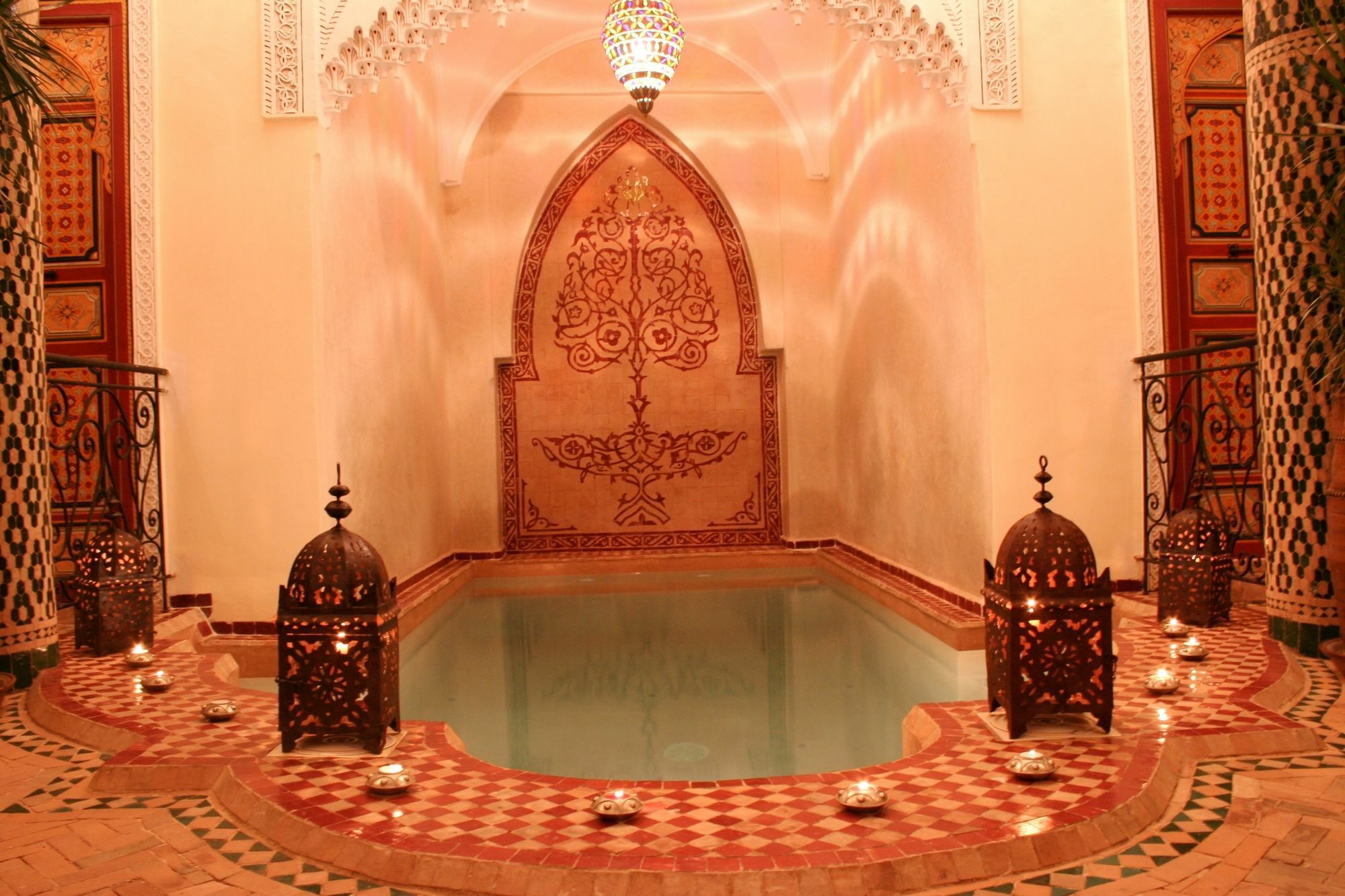 Sofia Riad Marrakesh